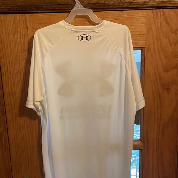 Under Armour Mens Short Sleeve Tee-Shirt - Picture 3 of 3